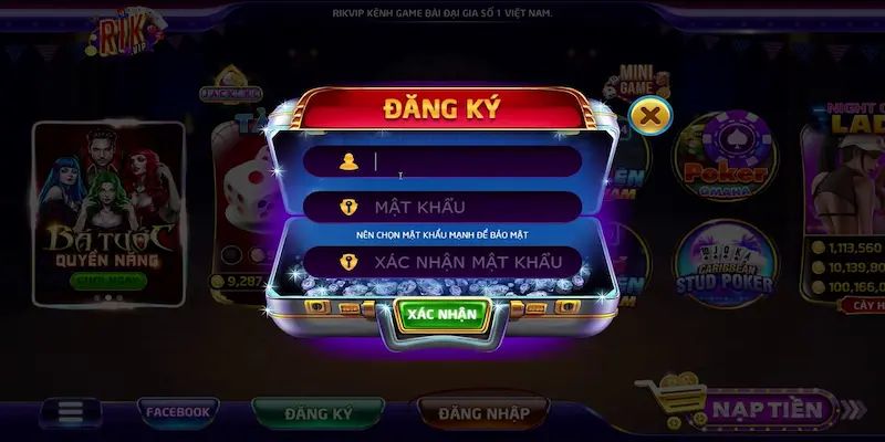 Lý Do Tại Sao Nên Đăng Ký RIKVIP